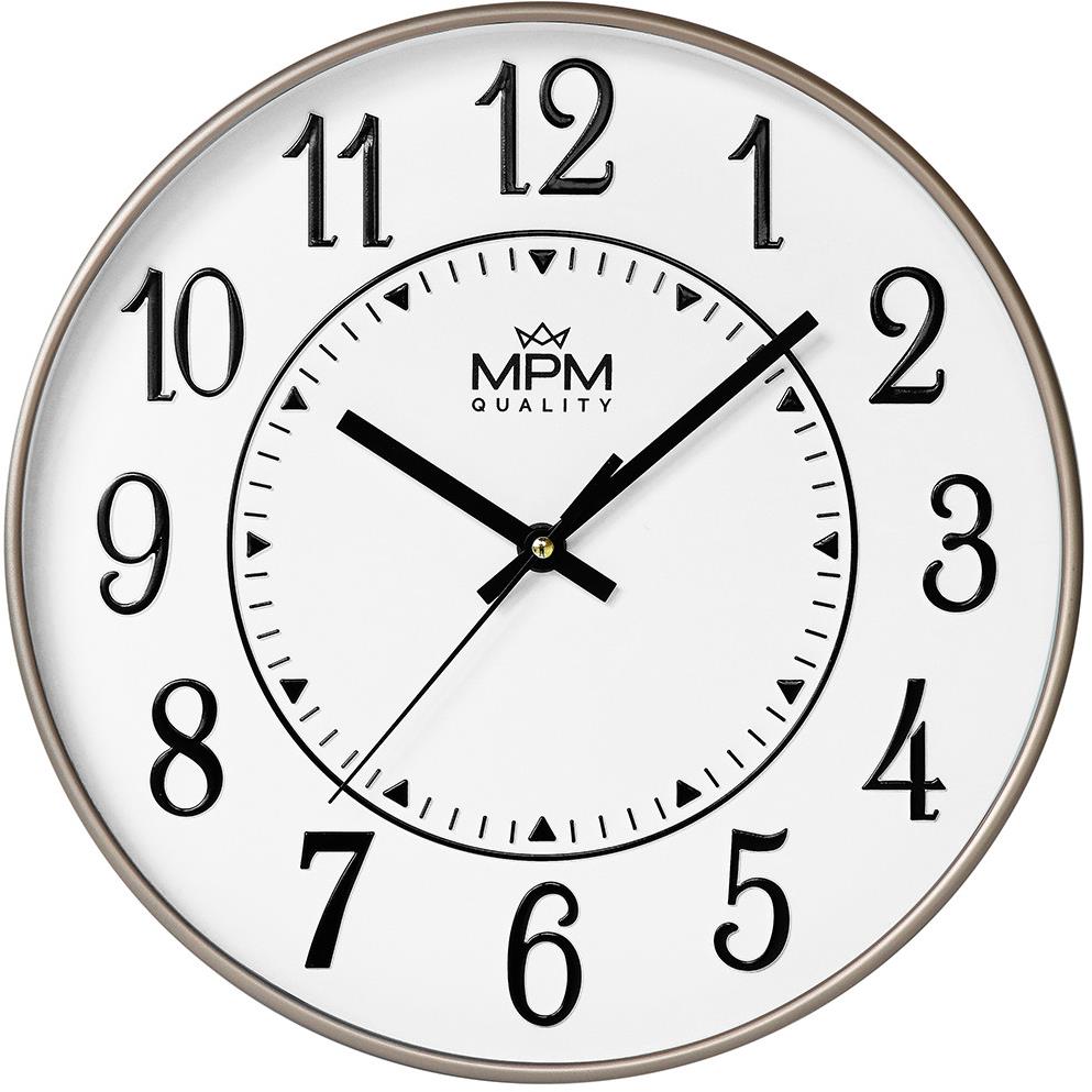 MPM Nástenné hodiny Horizons