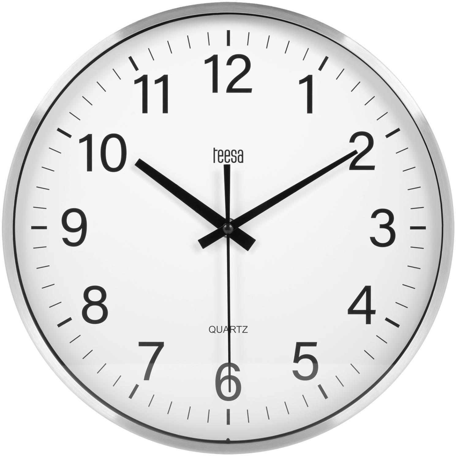 Teesa TSA0036 Nástenné hodiny 30 cm
