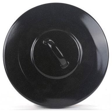 BELIS Smaltovaná pokrievka Sfinx Standart 16 cm