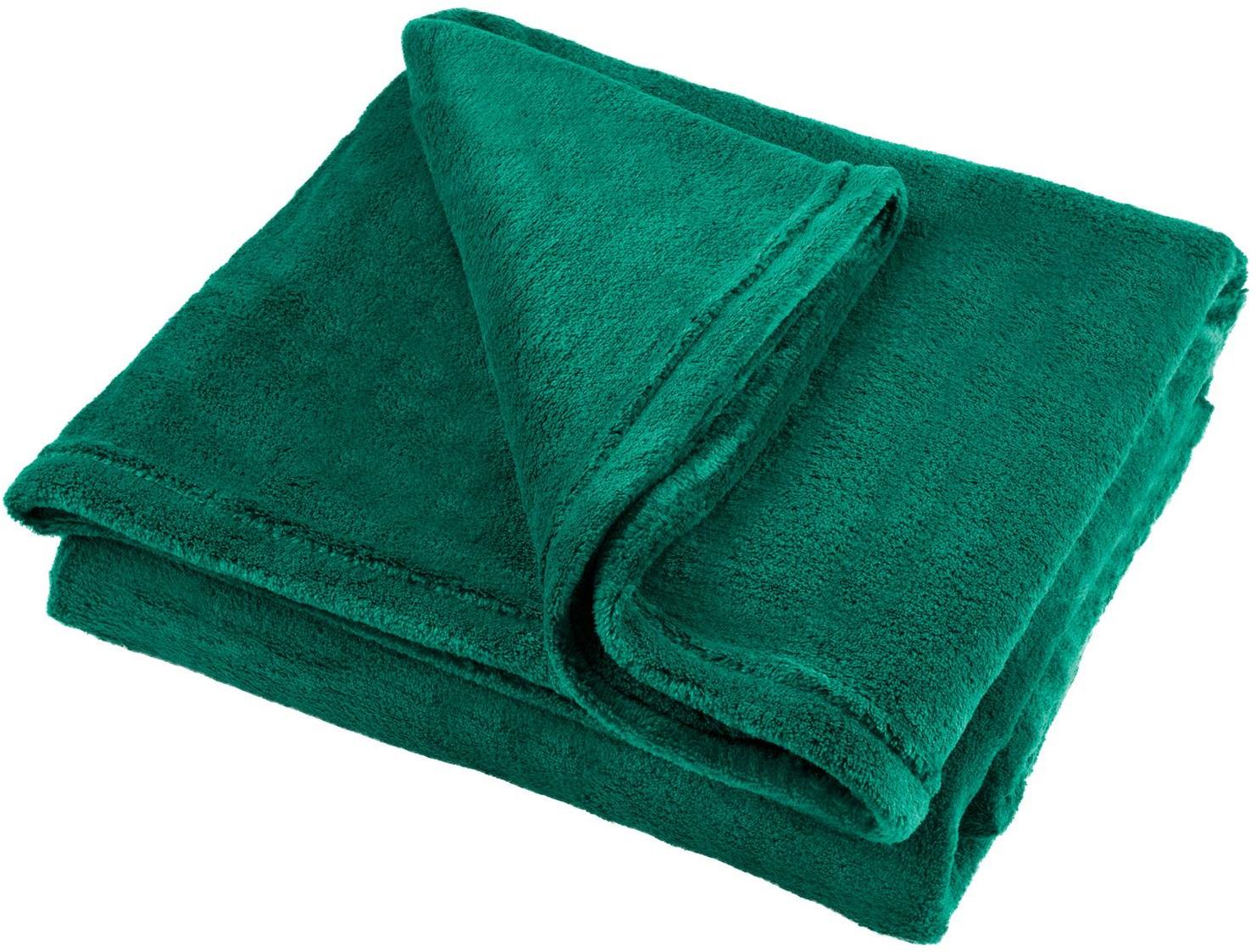 Teesa Deka mikroplyš TSA8901 2, zelená