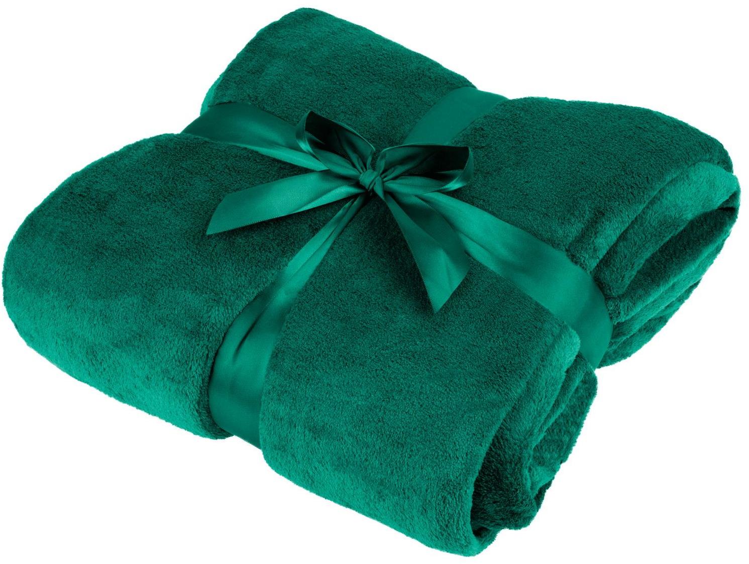 Teesa Deka mikroplyš TSA8902 2, zelená