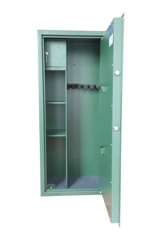 VAMA Trezor na zbrane Arzenal 1253 15RU zelený limited