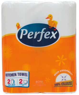 PERFEX kuchynské kotúče priemer 9,5, 2 ks