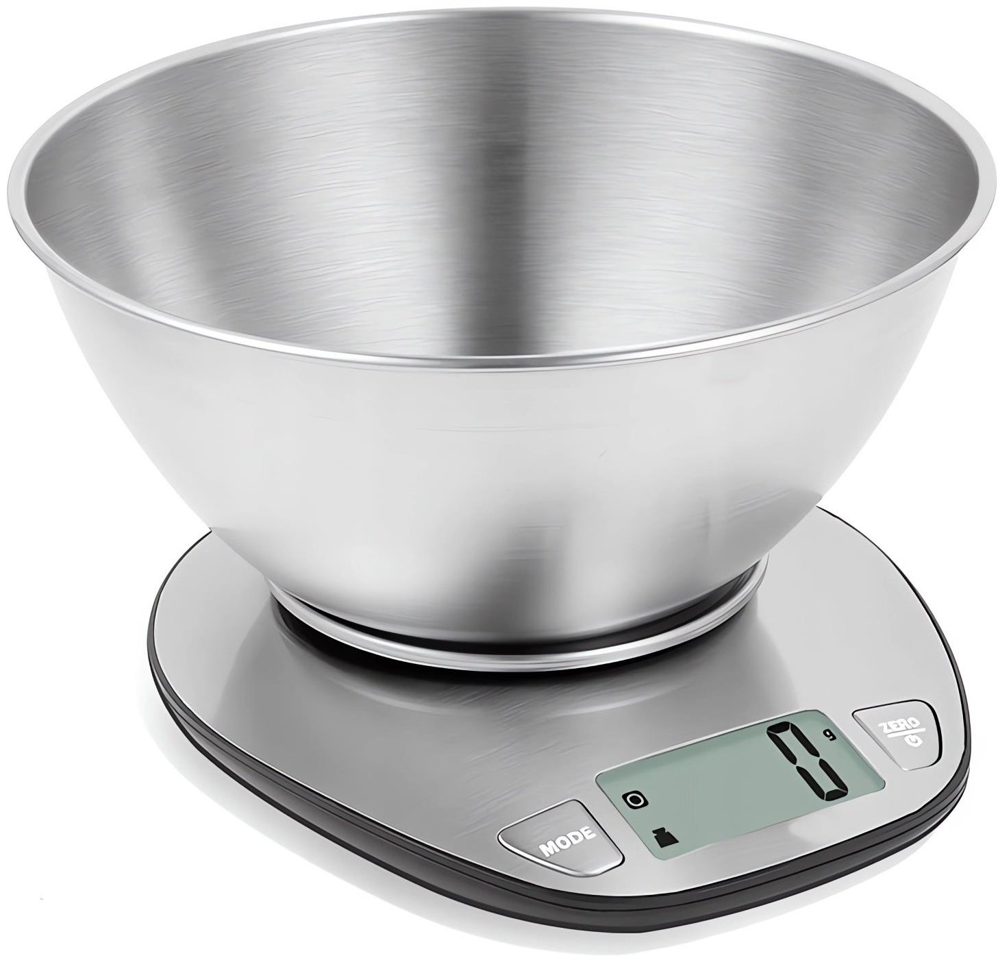 Verk 17120 Kuchynská váha 0,1 g – 5 kg digitálna