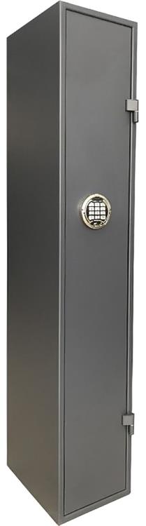 VAMA Trezor na zbrane Arzenal 1433 EL 15RU sivý grafitový