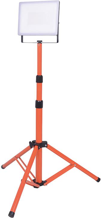 Solight LED Vonkajší reflektor so stojanom 100 W/230 V/4000 K/9000 Lm/120°/IP65