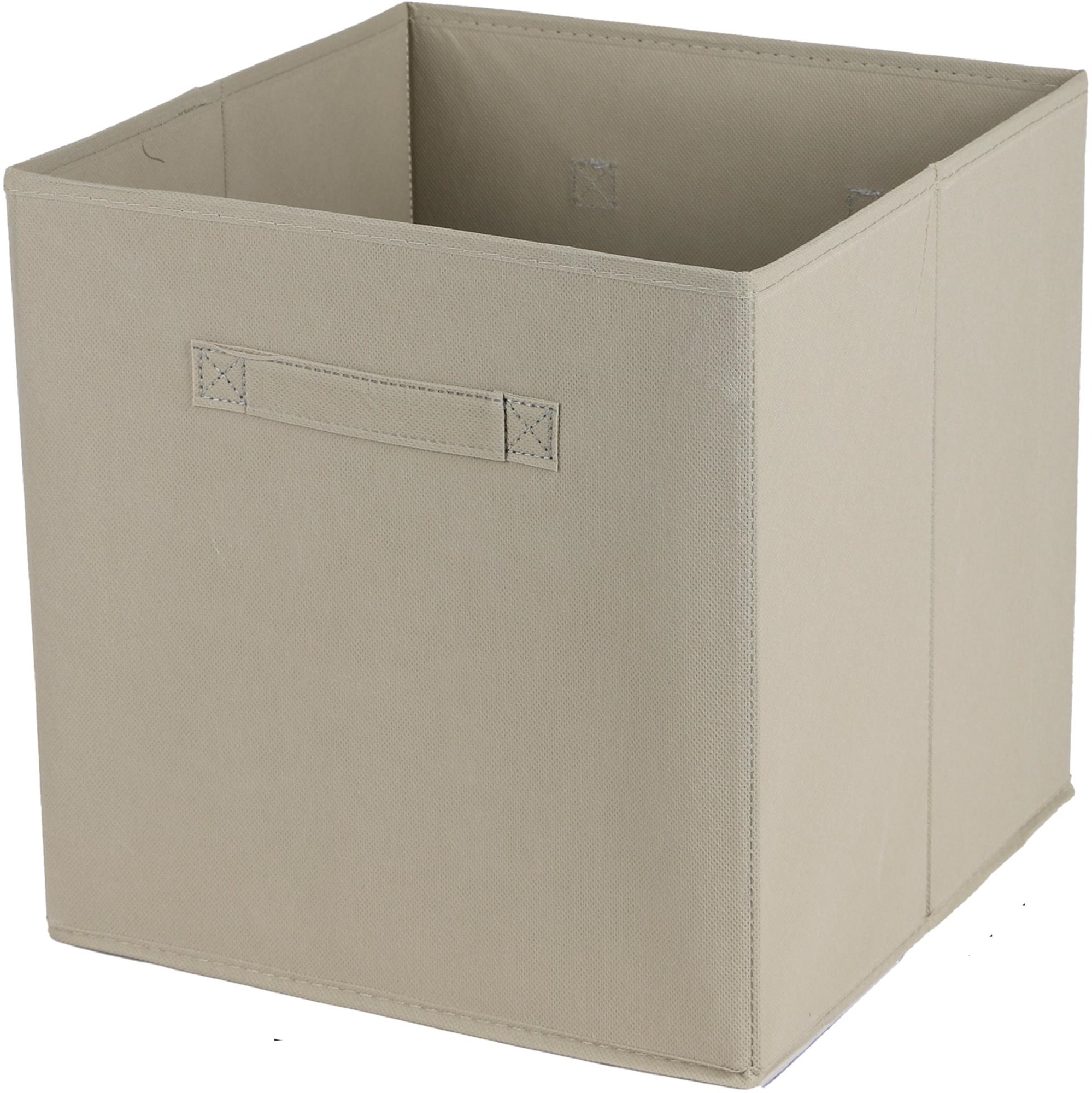 Dochtmann Box do kallaxu, úložný, textilný, béžový, 31 × 31 × 31 cm