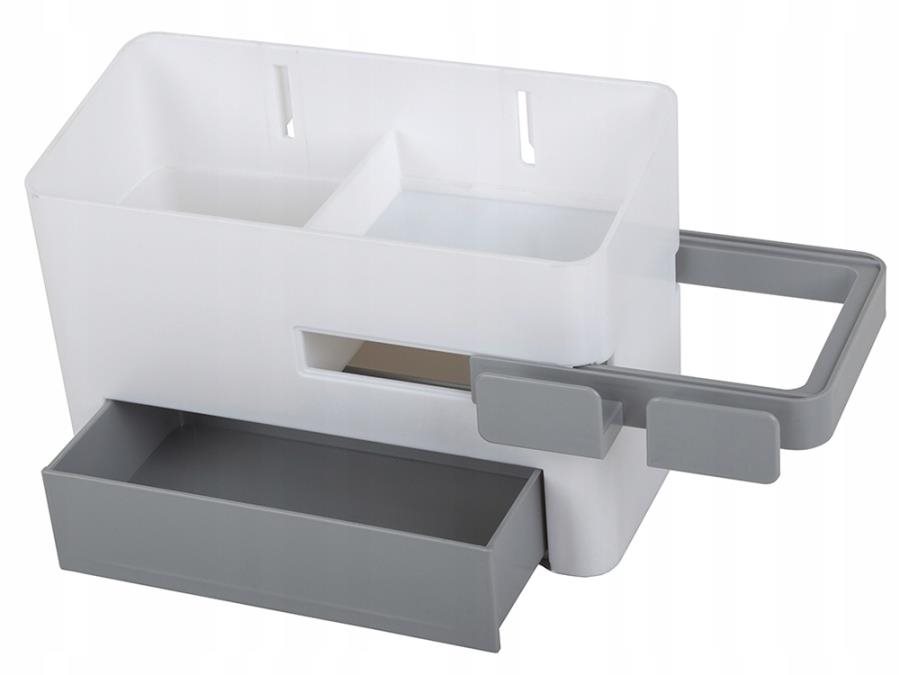 Verk Univerzálny kúpeľňový organizér 15 × 23 × 10 cm