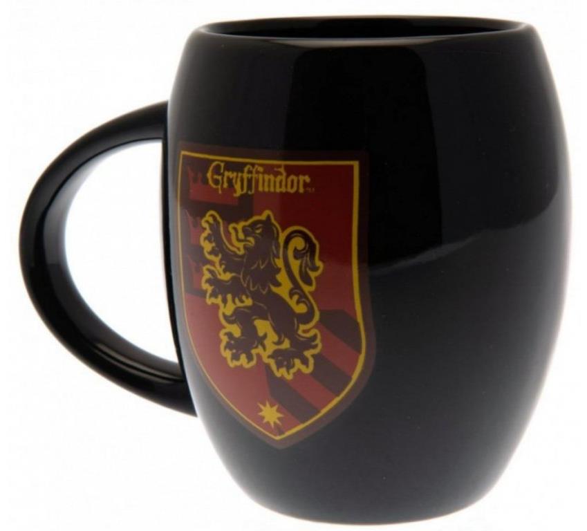 Harry Potter: Gryffindor Uniform – oválny hrnček