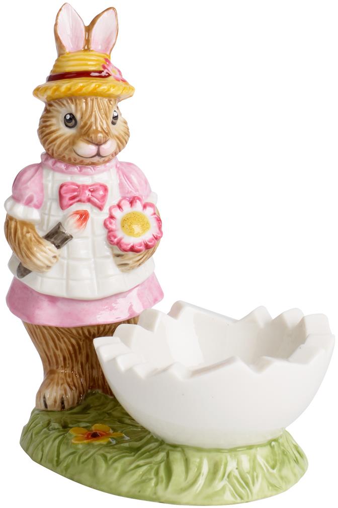 Villeroy & Boch Bunny Tales Stojan na vajíčko Anna, 10 cm