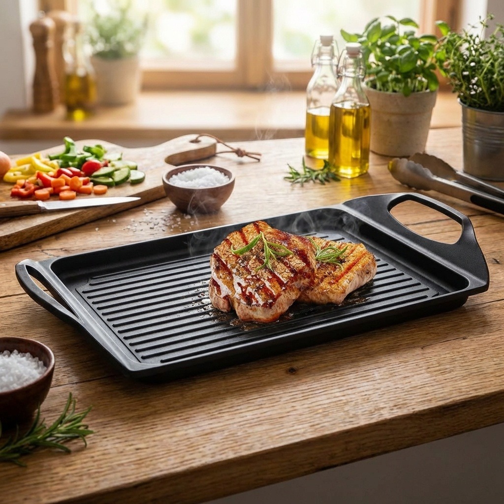 Banquet Doska grilovacia Alivia 45 × 27 cm