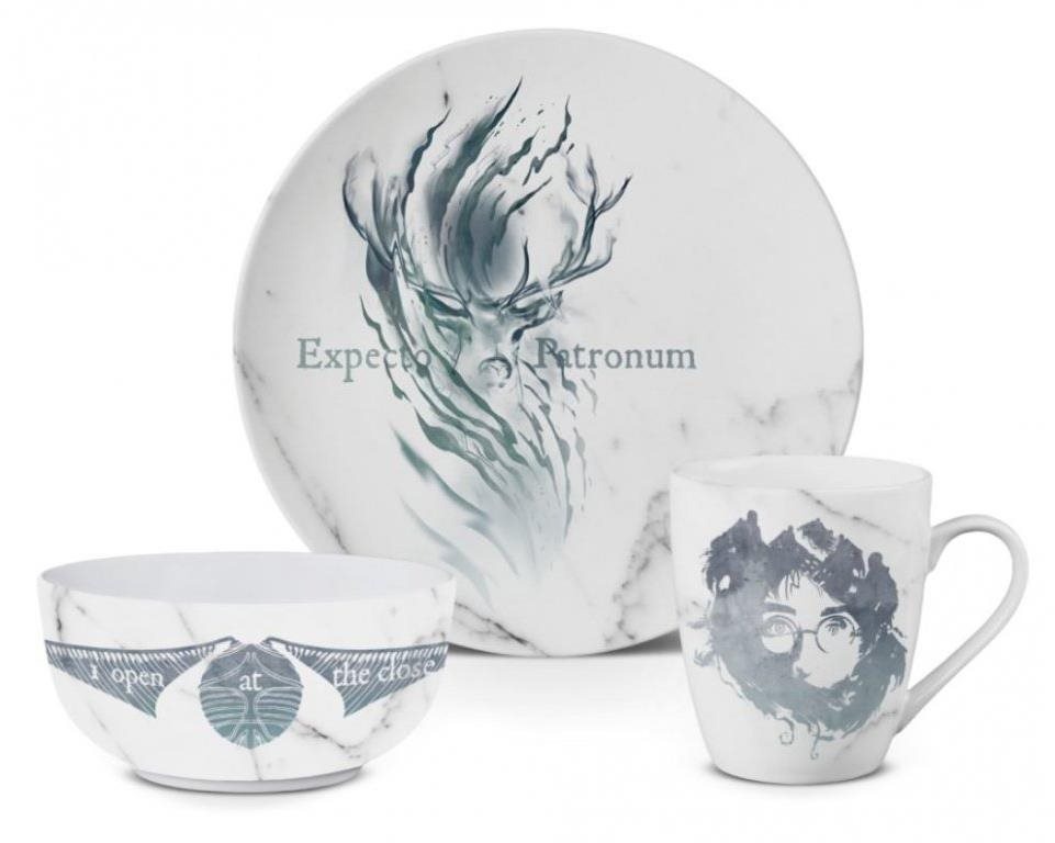 Harry Potter: Expecto Patronum – súprava riadu
