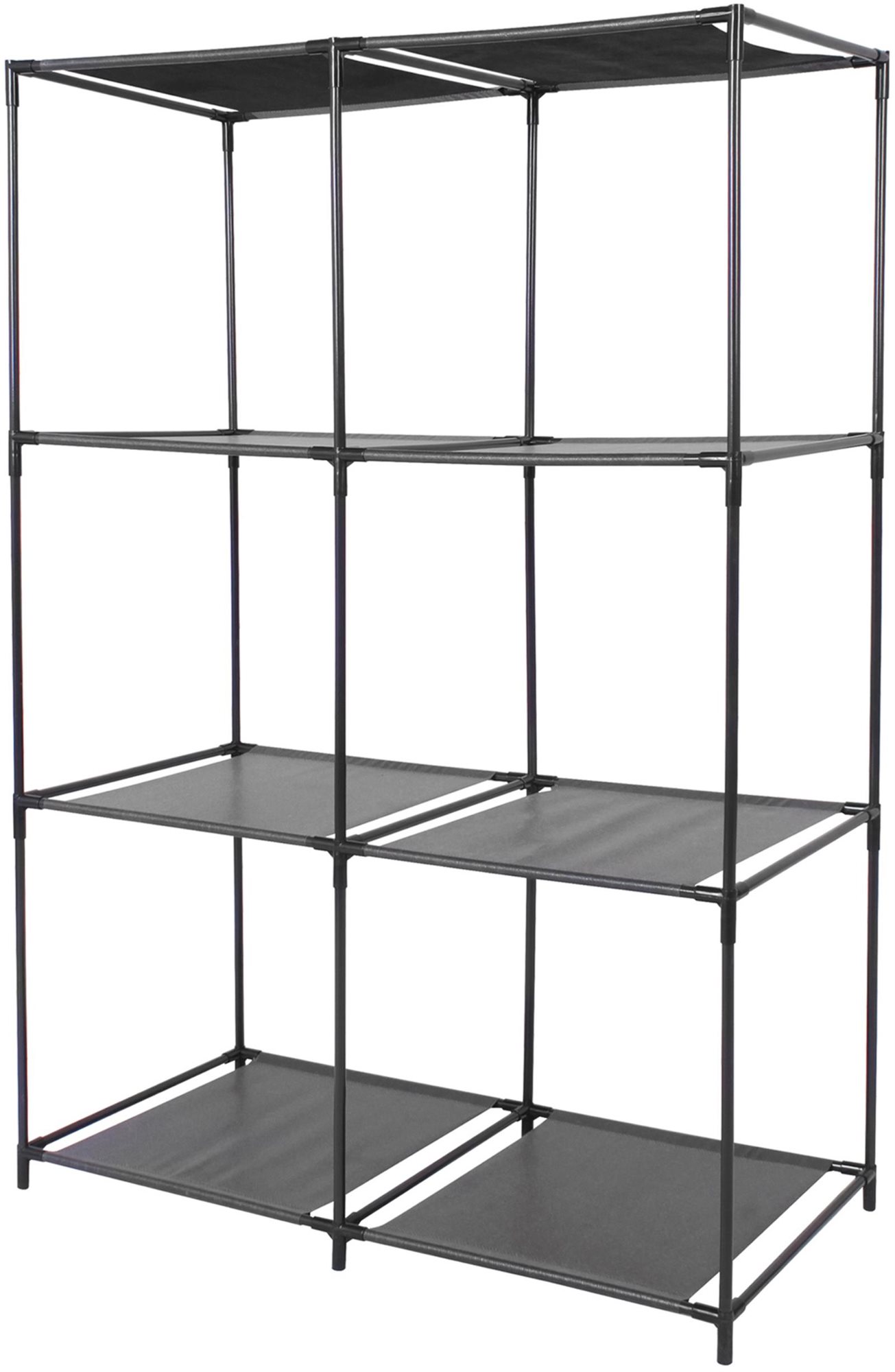 Dochtmann Úlígál na boxy, 6 polc, 68,5 × 34,5 × 104 cm