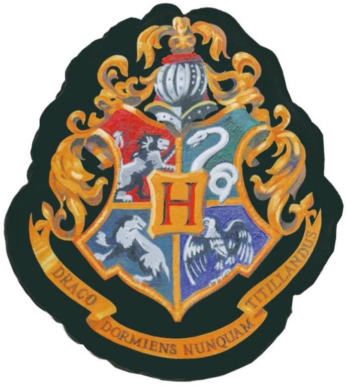 Harry Potter: Hogwarts – vankúš