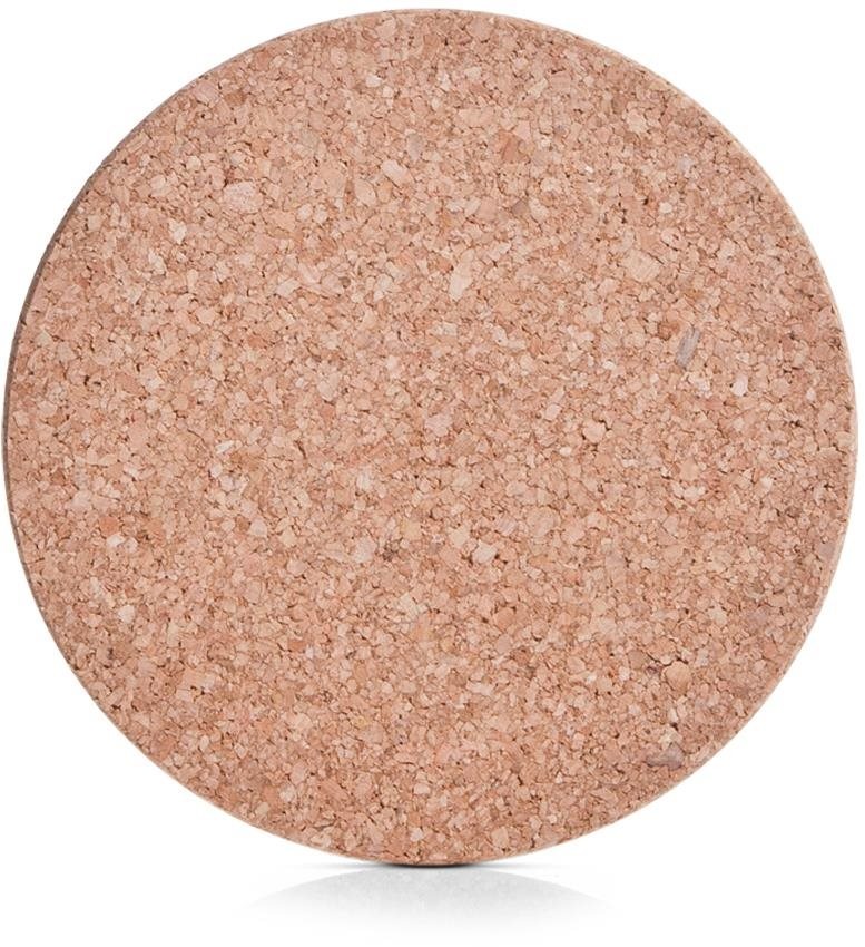 Zeller Podložka pod hrniec z korku, okrúhla, priemer 17 cm