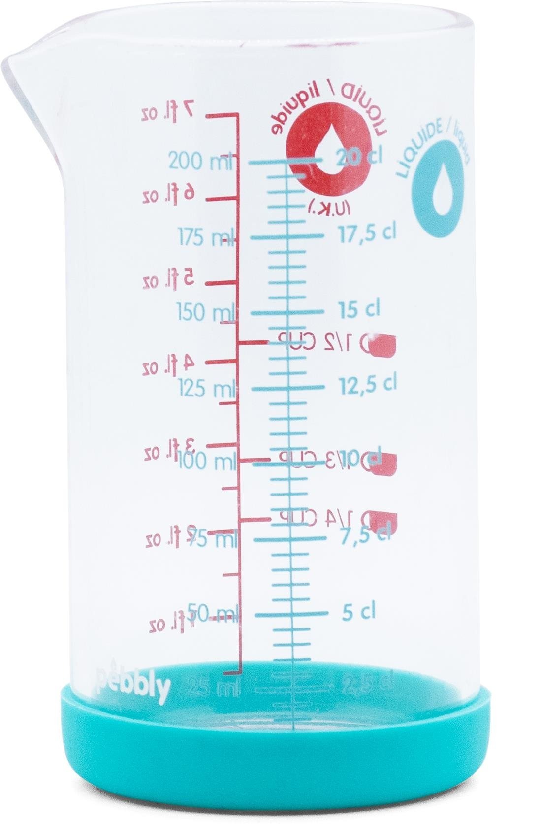 Pebbly PKM-0200B Odmerka 200 ml