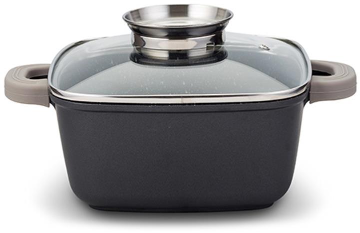 NAVA Štvorcový zapekací hrniec Funtzio, 20 cm