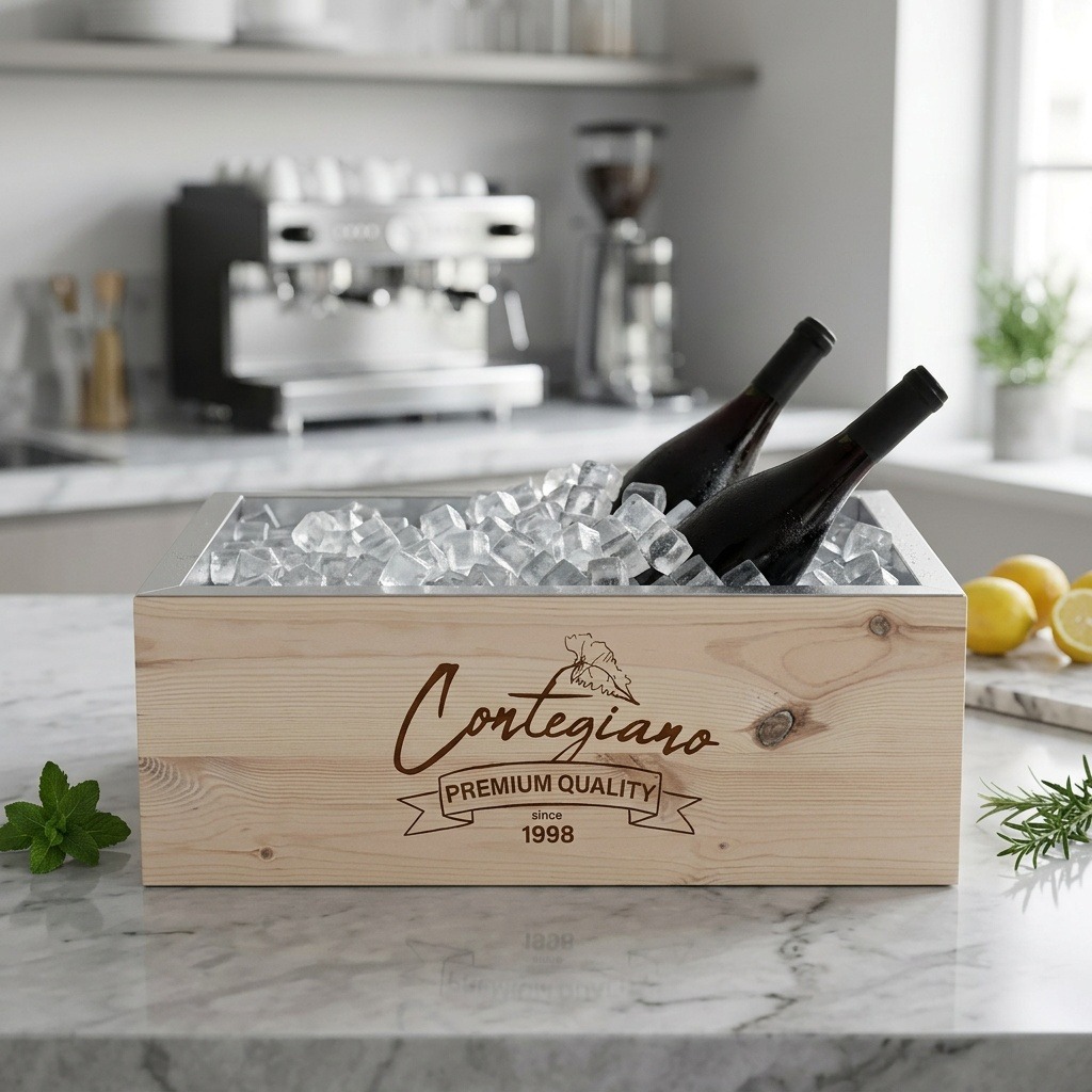 Contegiano párty box