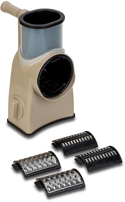 NAVA Greece Ručné strúhadlo na syr, orechy a zeleninu „Misty“ 25 cm