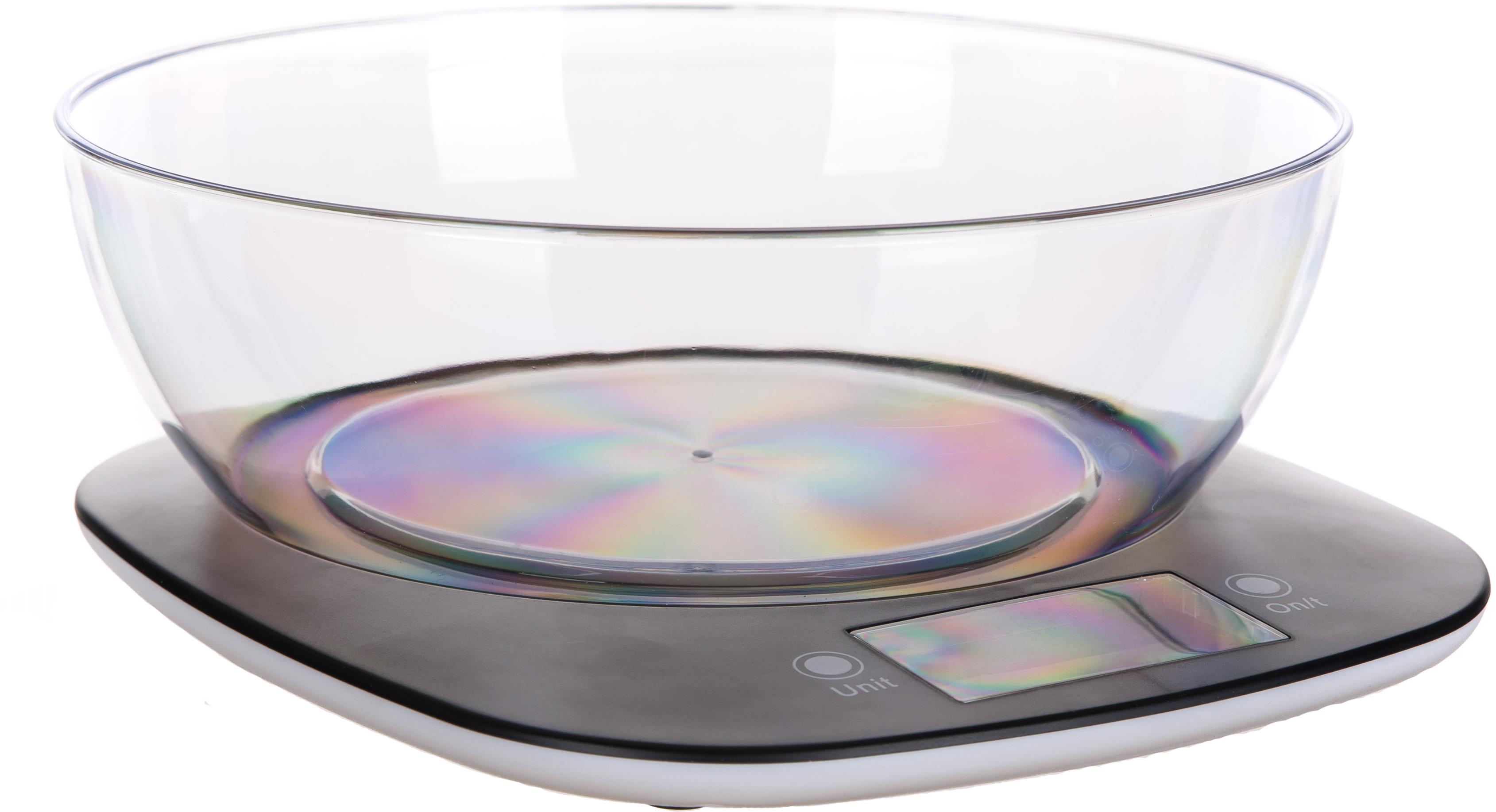 Banquet Váha kuchynská digitálna Culinaria 5 kg, black