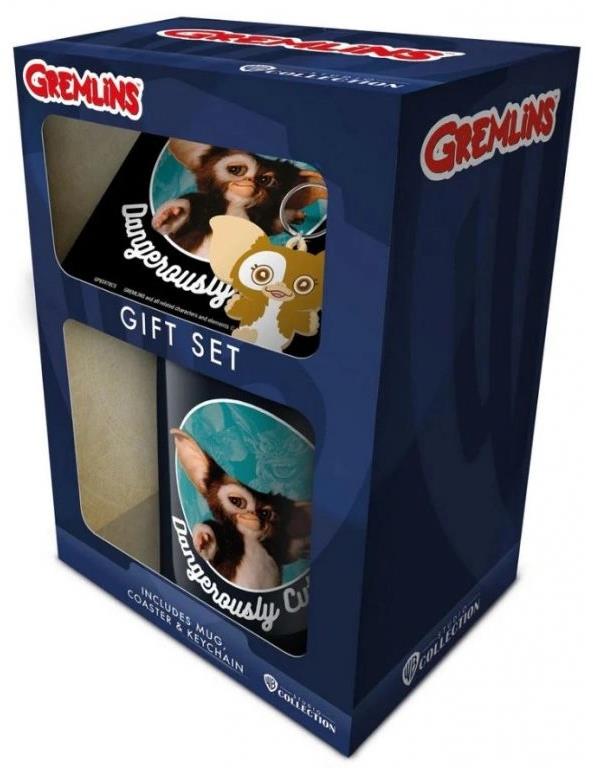 Gremlins: Dangerously – darčeková súprava