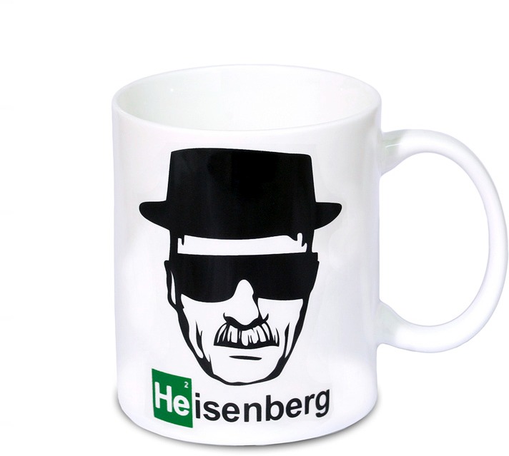 Breaking Bad: Haisenberg – hrnček