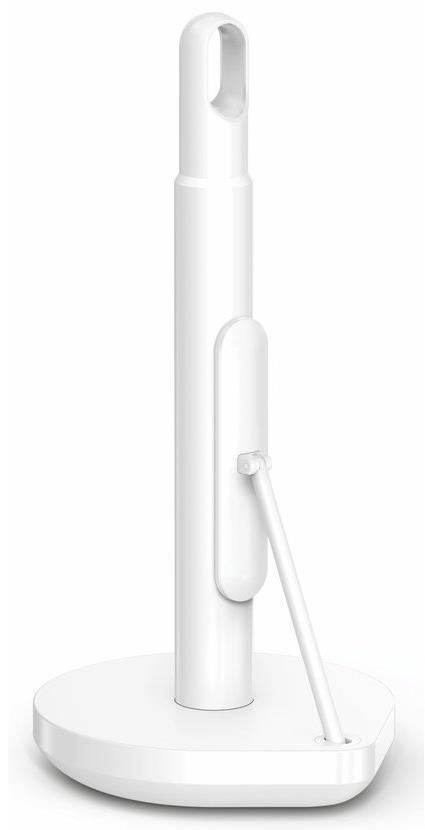 Simplehuman Držiak na papierové utierky, na kotúče do 17 cm, biela oceľ