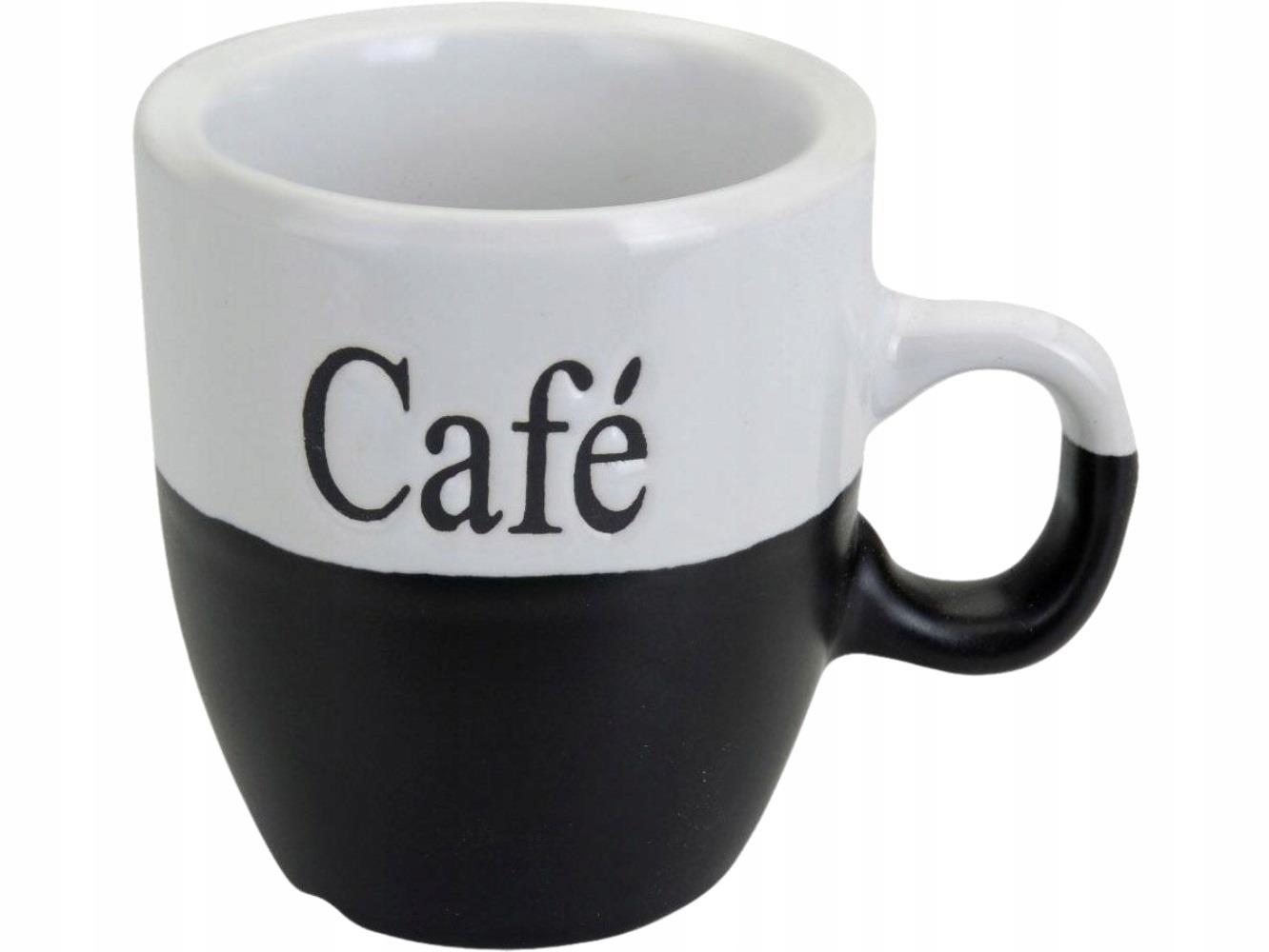 Koopman Sada porcelánových šálok na kávu 150 ml 2 ks