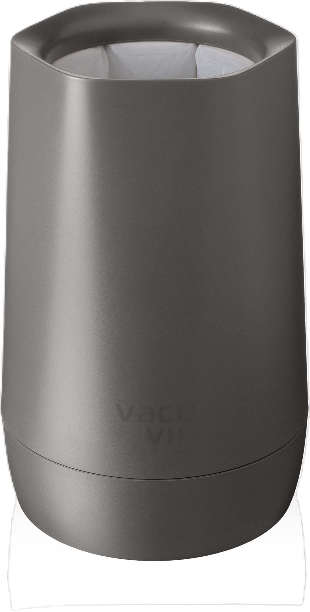 VACU VIN Aktívny chladič na víno Hexo grafit