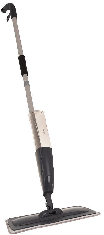 Ruhhy 26152 Mop s rozprašovačom 600 ml, sivý