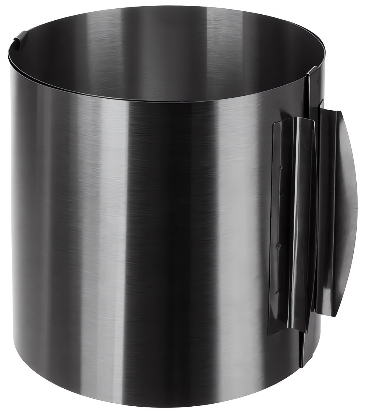 Ruhhy 24618 Nastavitelná forma na dort kulatá, nerez, 16 - 30 cm, výška 15 cm