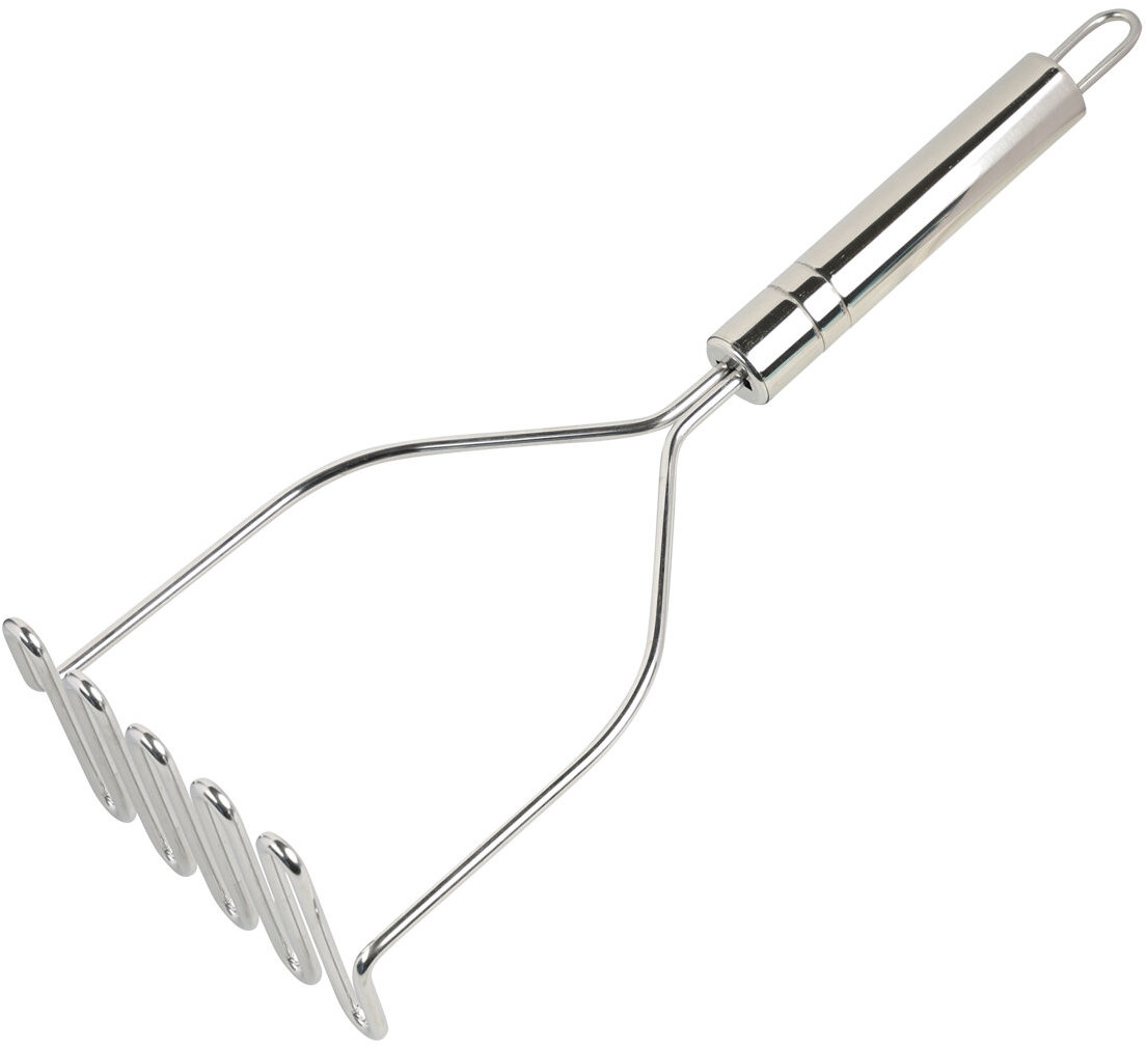 KESPER Šťouchadlo na brambory 24 cm, nerezová ocel
