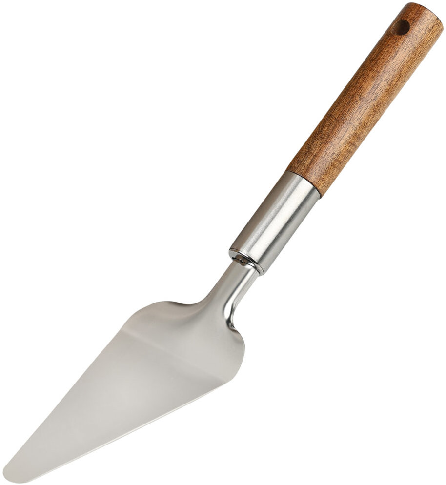 KESPER Lopatka na dort 27 cm, akácie/ocel