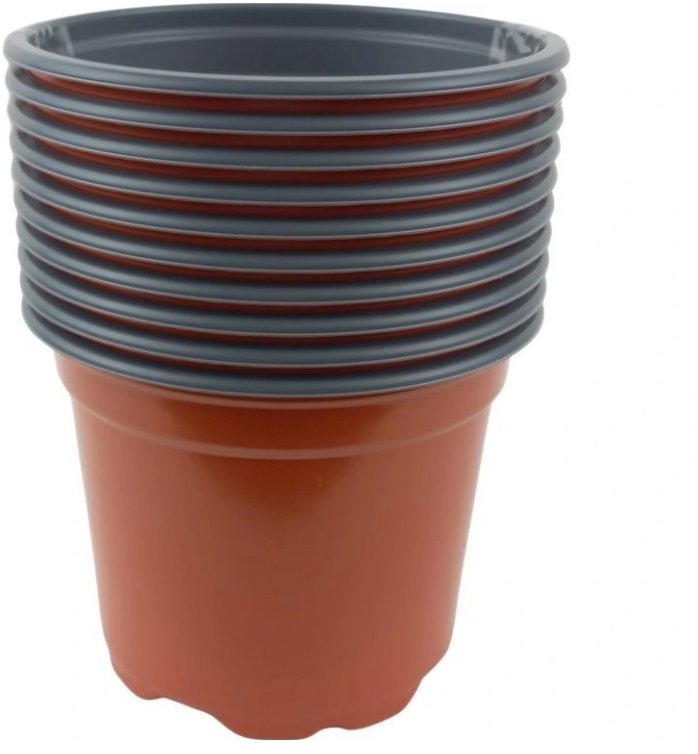 Homegrow Pěstební květináč 13 cm, 10 ks