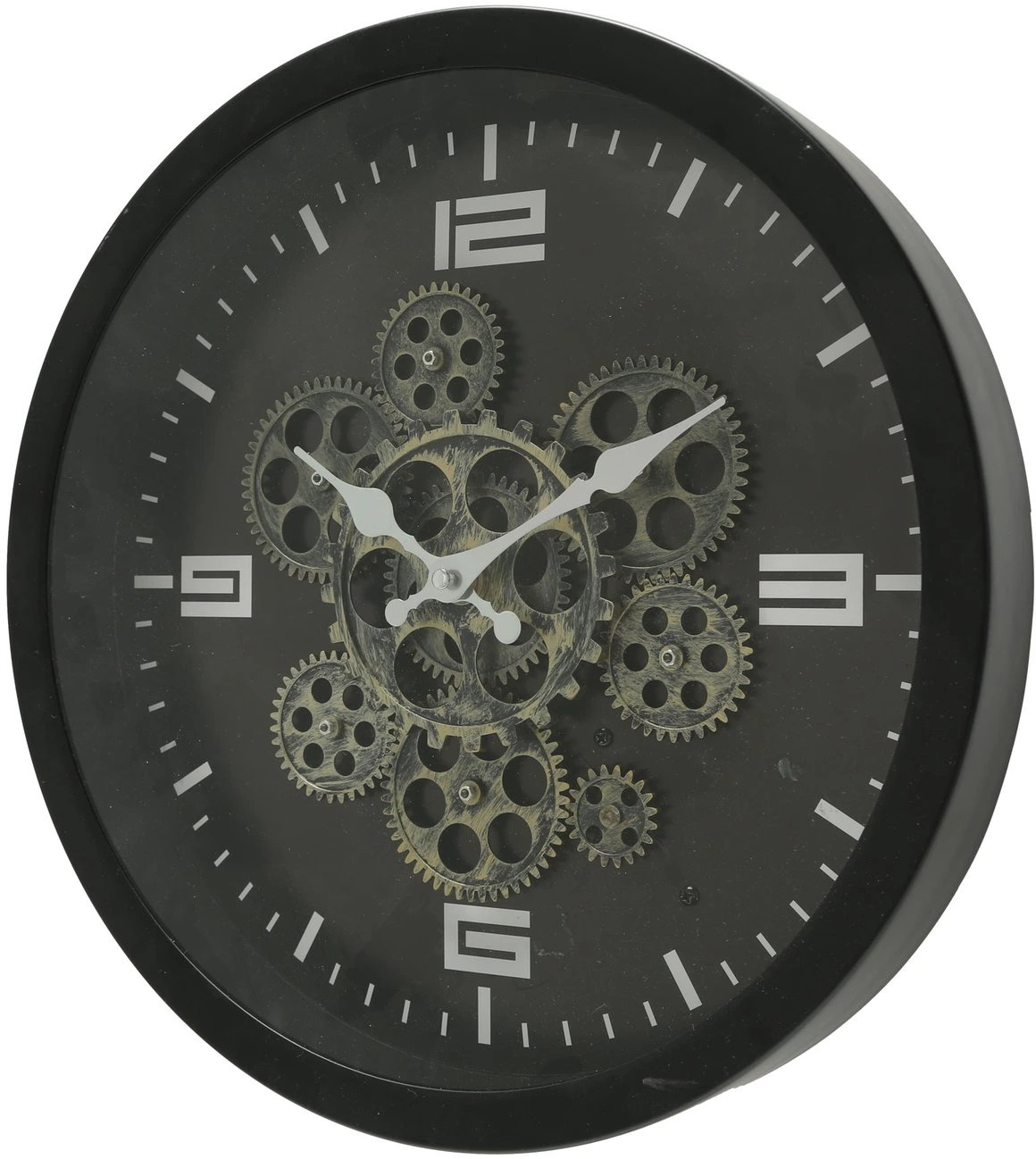 Boltze Home Nástěnné hodiny analogové, 38 cm, Bigtime