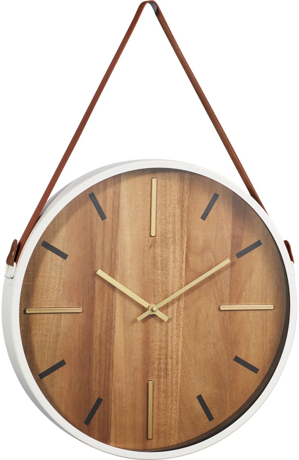 Home Styling Collection Nástěnné hodiny TOCE, průměr 38 cm