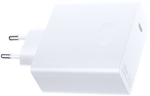 HONOR SuperCharge Power Adaptér GaN Slim (Max 100 W) White