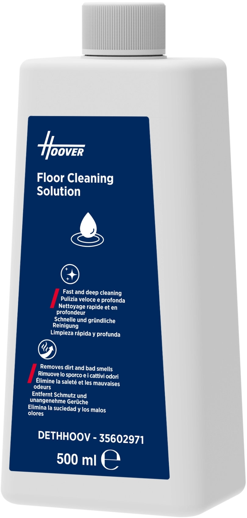 HOOVER DETHHOOV Detergent Fresh Air 500 ml