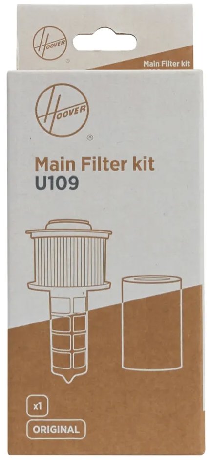 HOOVER U109 Súprava filtrov