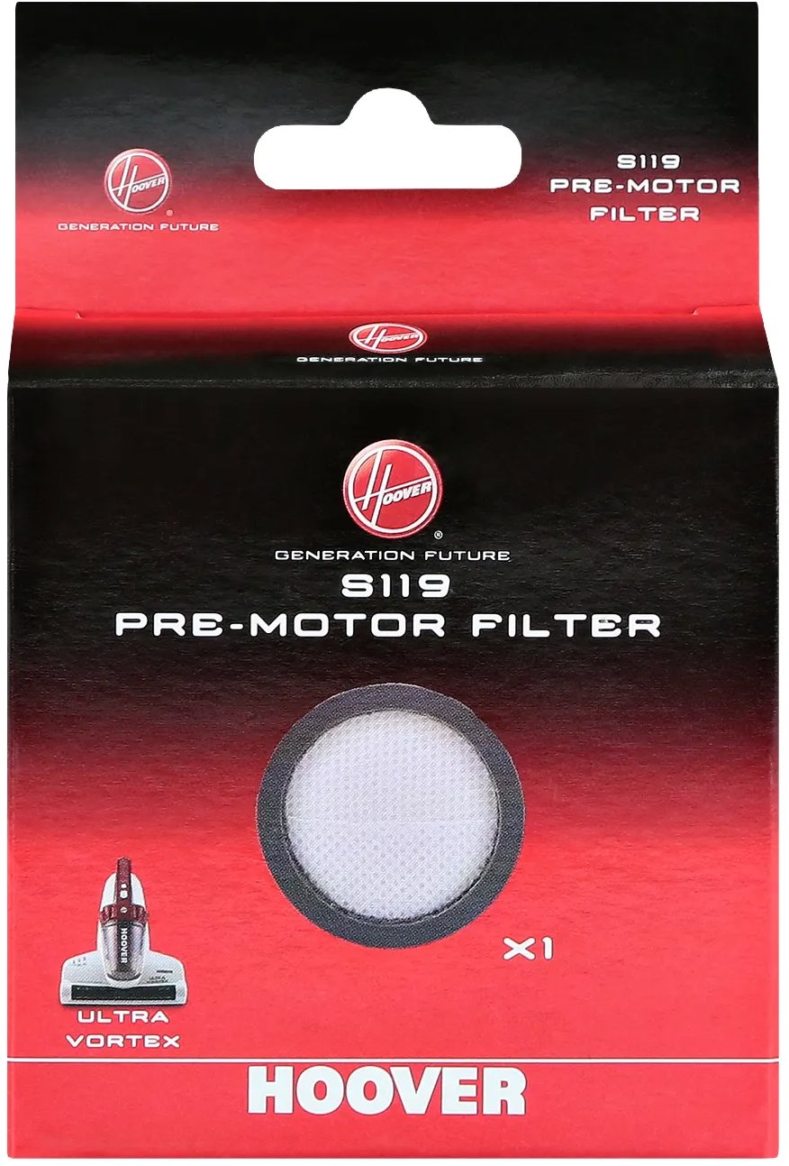 HOOVER S119 Predmotorový filter