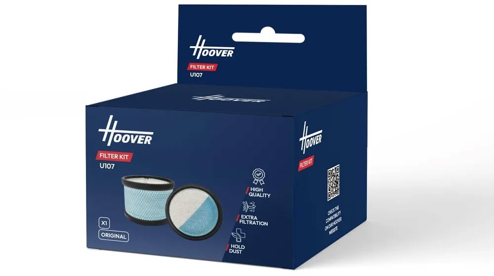 HOOVER U107 Súprava filtrov
