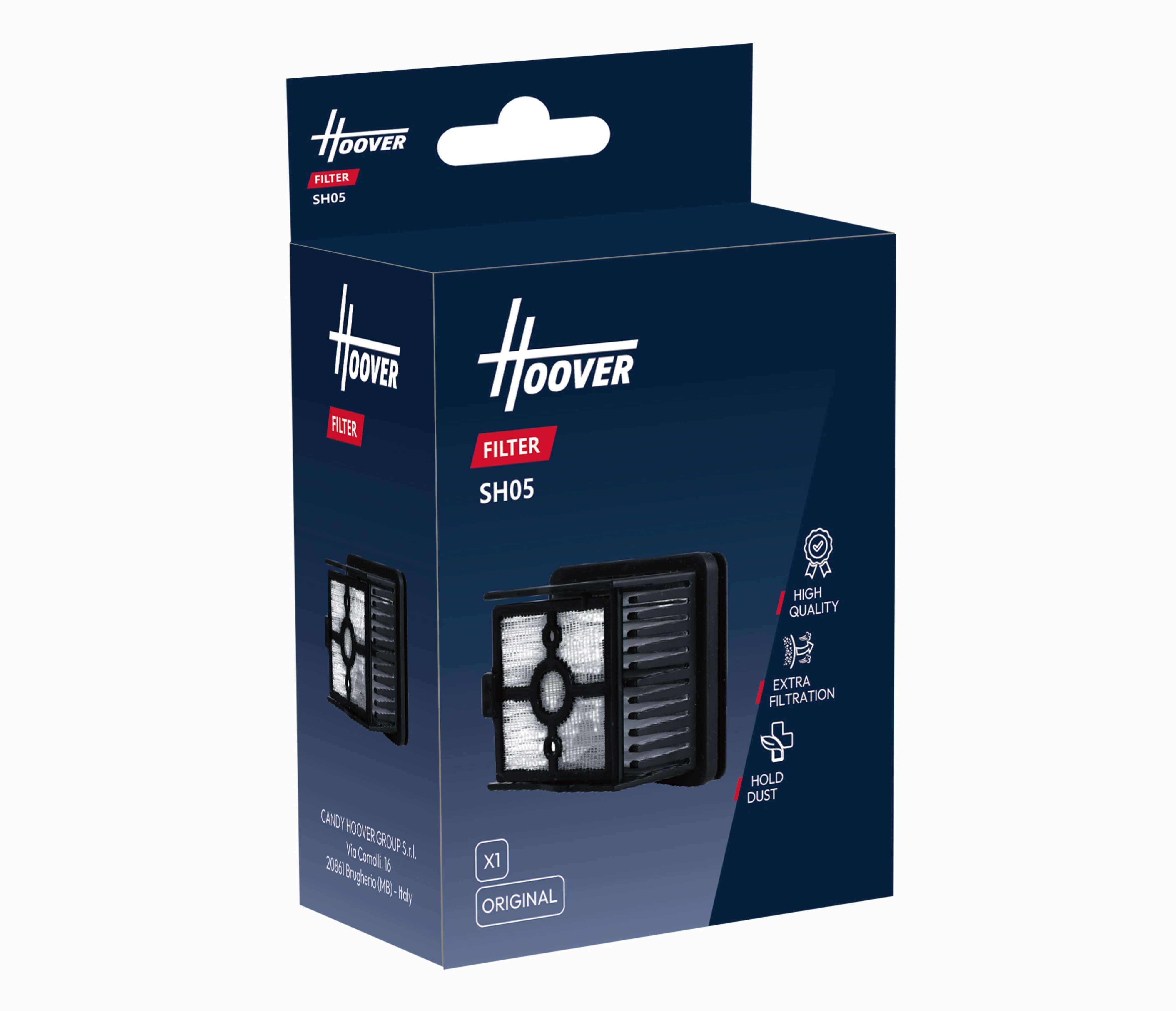 HOOVER SH05 HEPA Filter