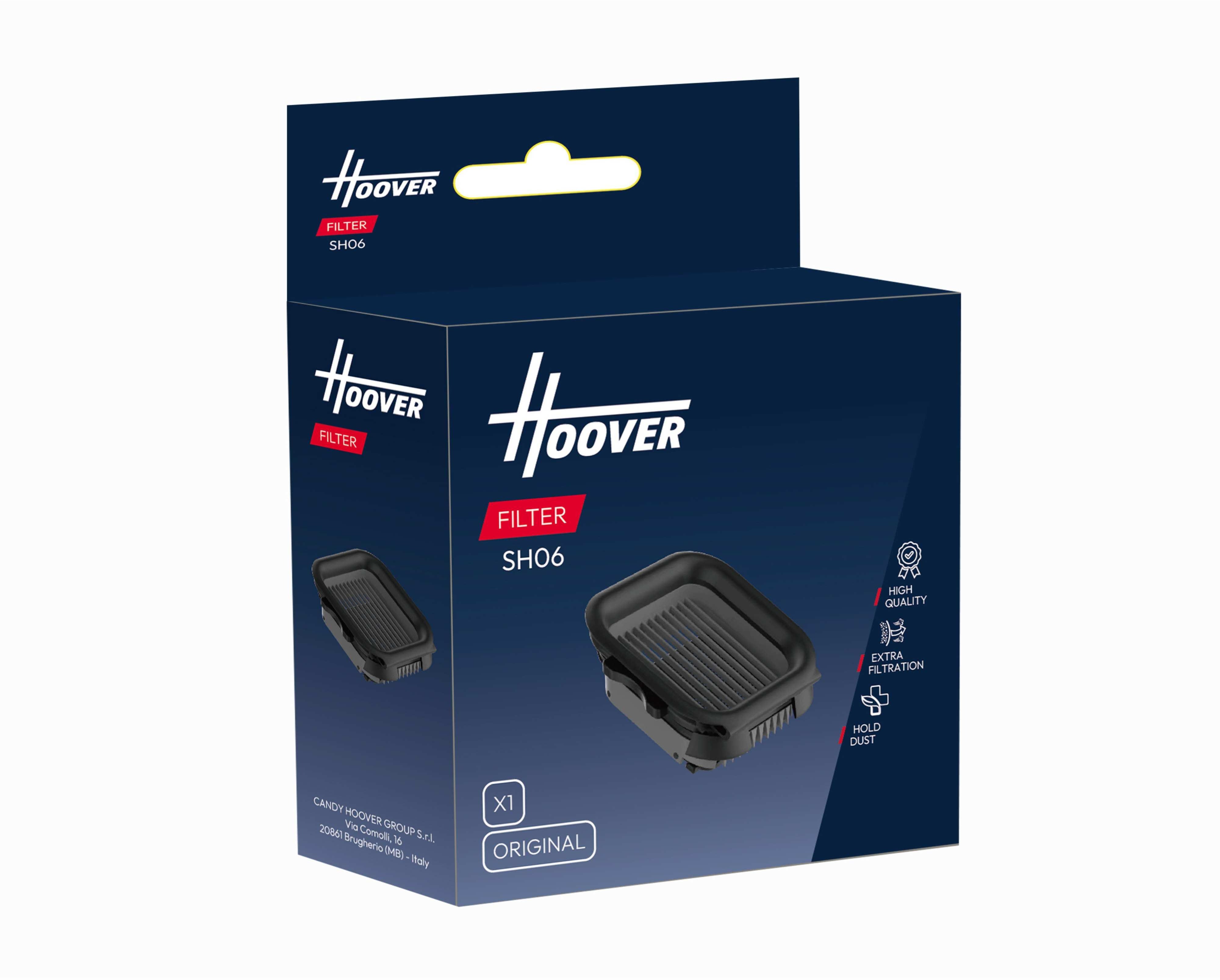 HOOVER SH06 HEPA Filter