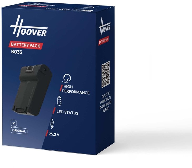 HOOVER B033 Lítiová batéria