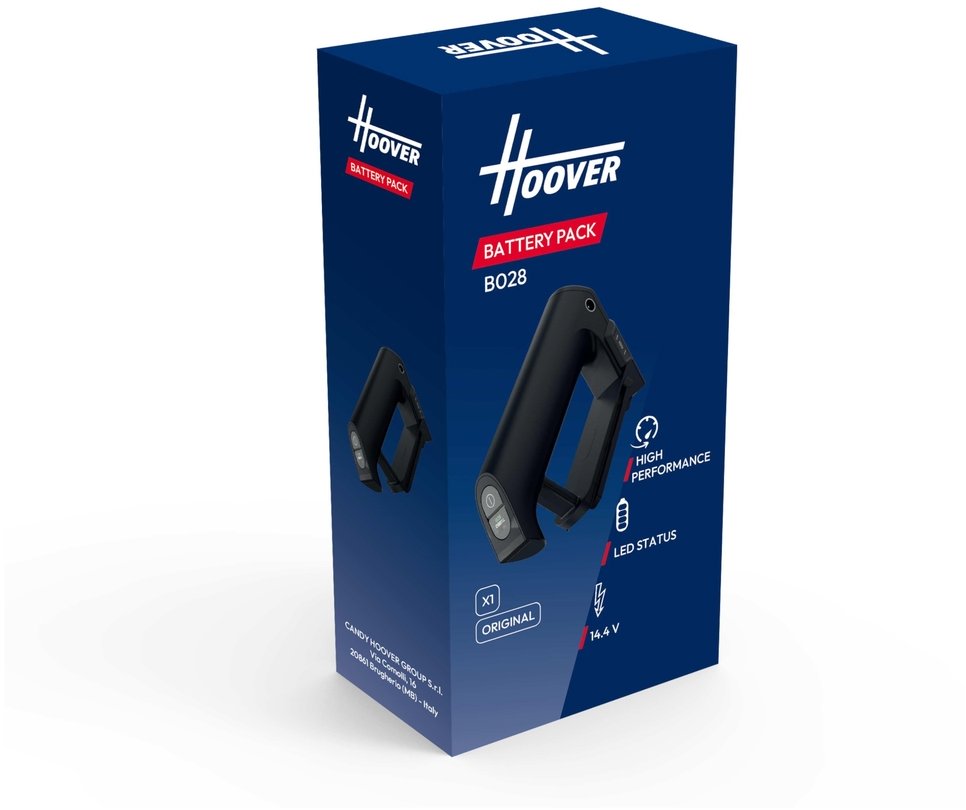 HOOVER B028 Lítiová batéria