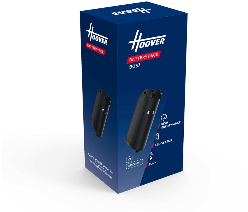 HOOVER B037 Lítiová batéria