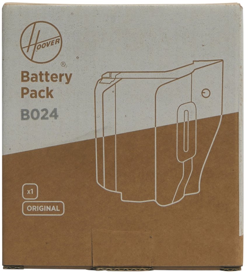 HOOVER B024 Lítiová batéria