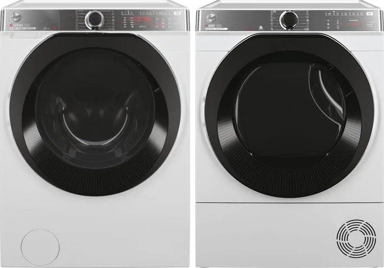 HOOVER H5WPB4 27BC8/1-S + HOOVER NR4 H7A2TCBEX-S