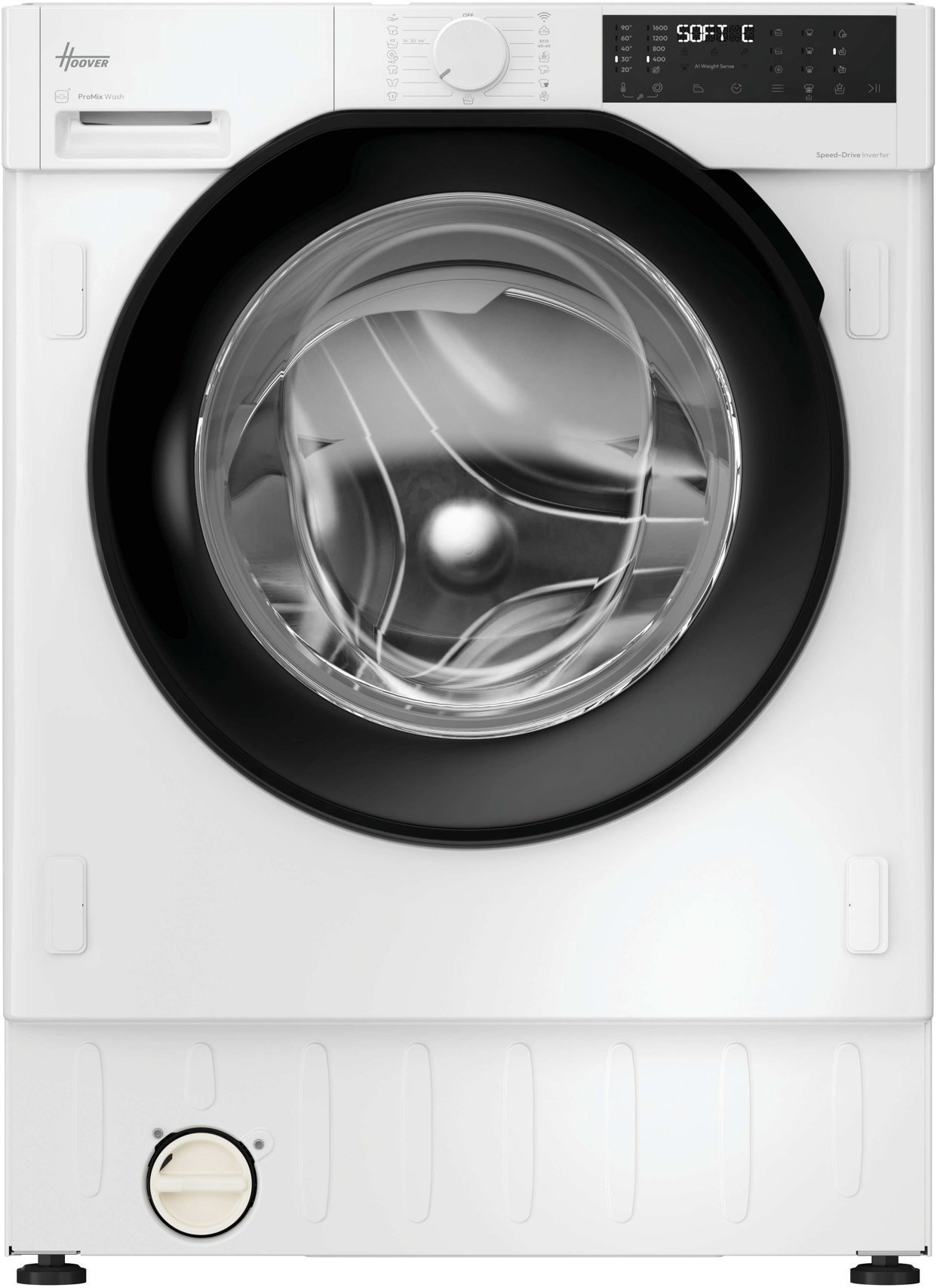 HOOVER BH4S69M6DB9J-S H-WASH 400