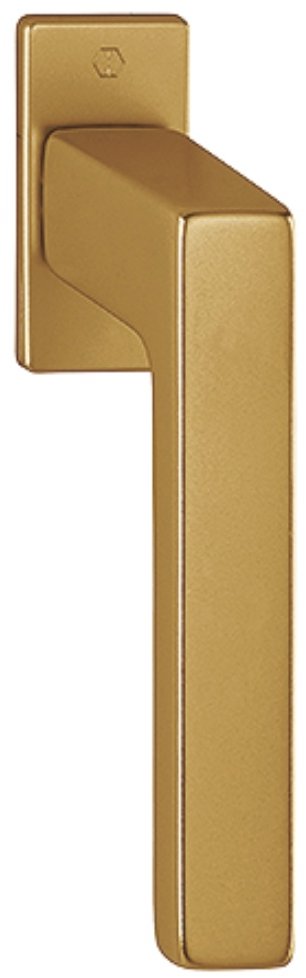 Hoppe Austin 4 mm nízká rozeta, 37 mm trn, M5 × 40, F4 bronz